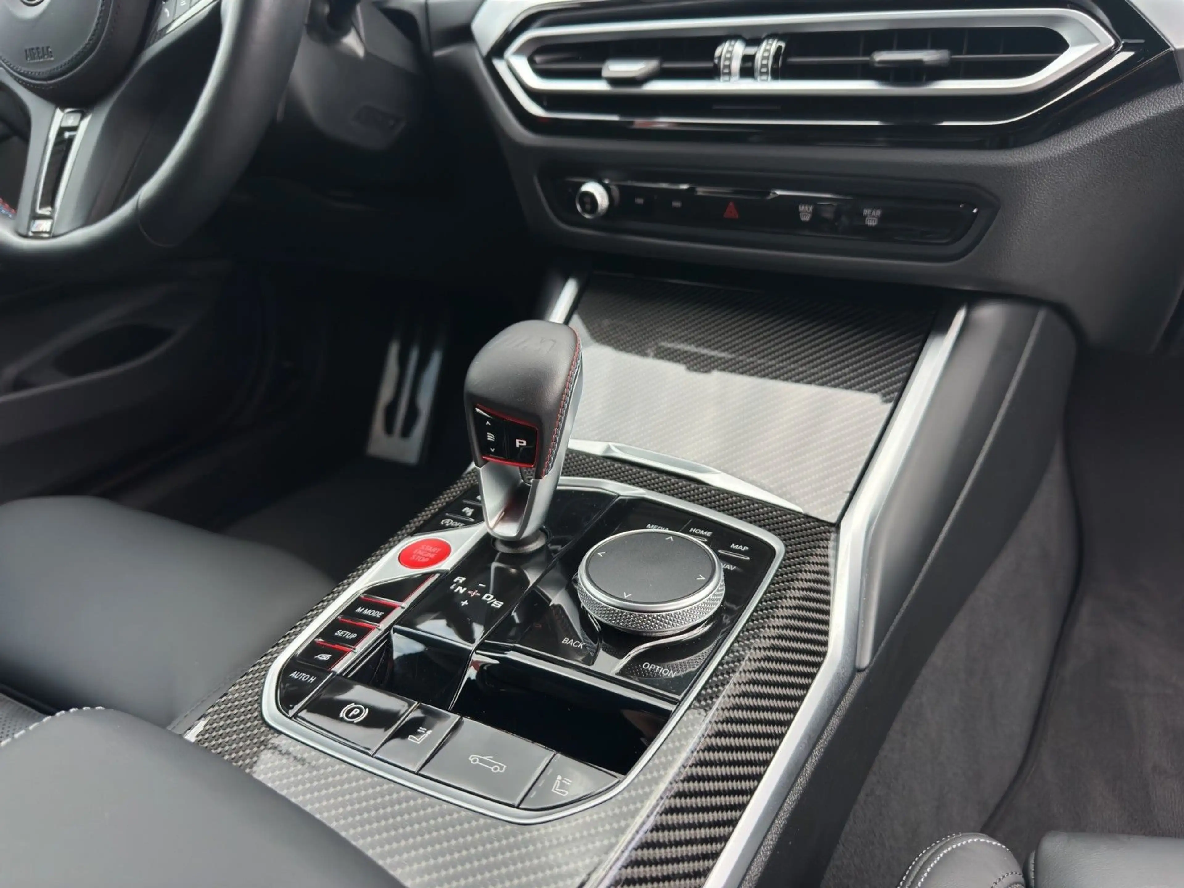 BMW M4 Cabrio xDrive Competition/Carbon/Sitzlüftung — photo 13