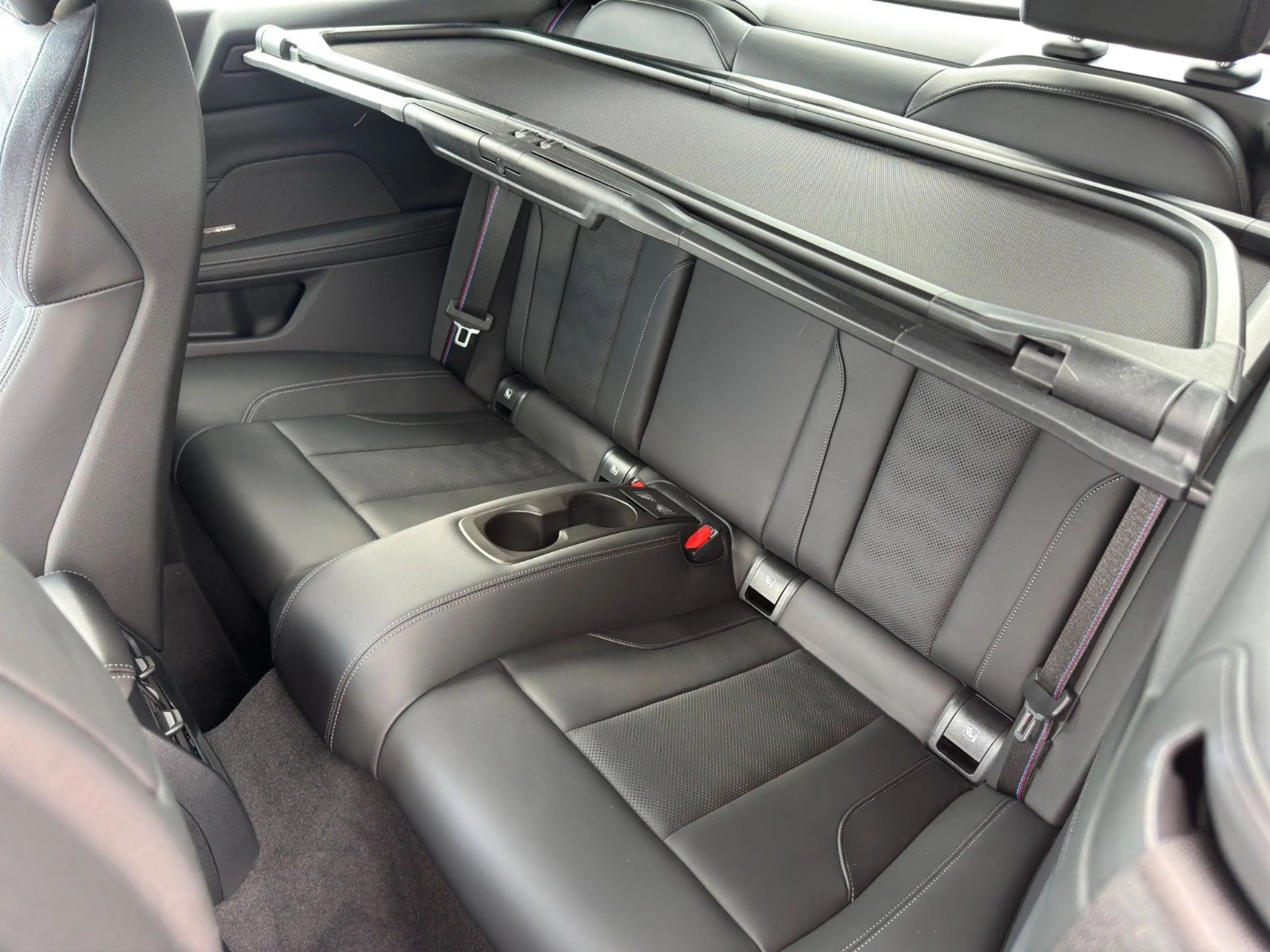 BMW M4 Cabrio xDrive Competition/Carbon/Sitzlüftung — photo 15