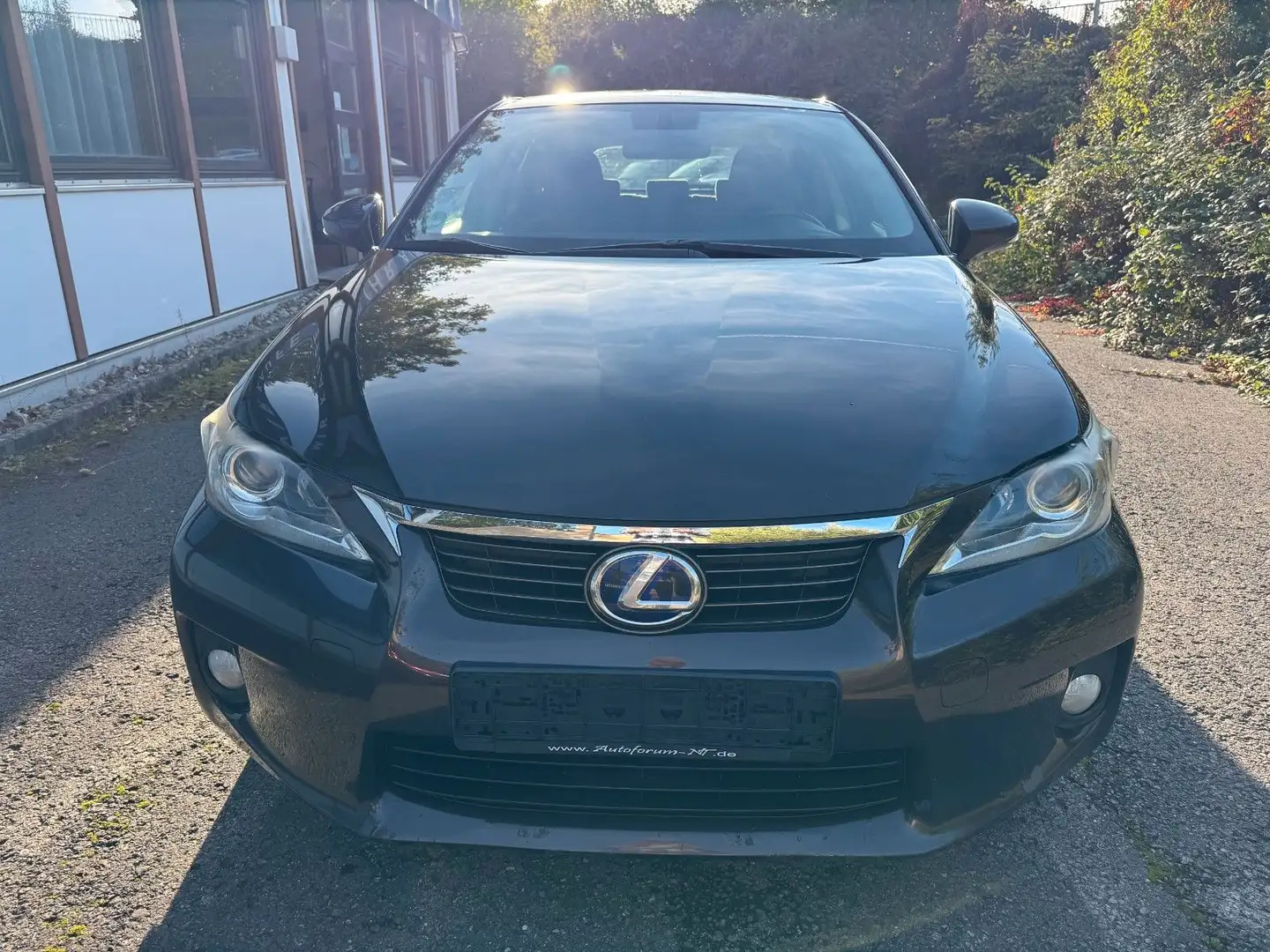 Lexus CT 200h Braun - 2