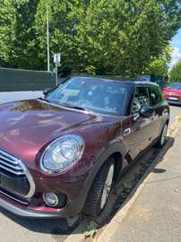 Clubman Cooper D 150 ch BVA8 Finition Basic