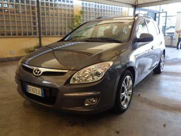 CW 1.6 CRDi VGT 16V 115CV Active