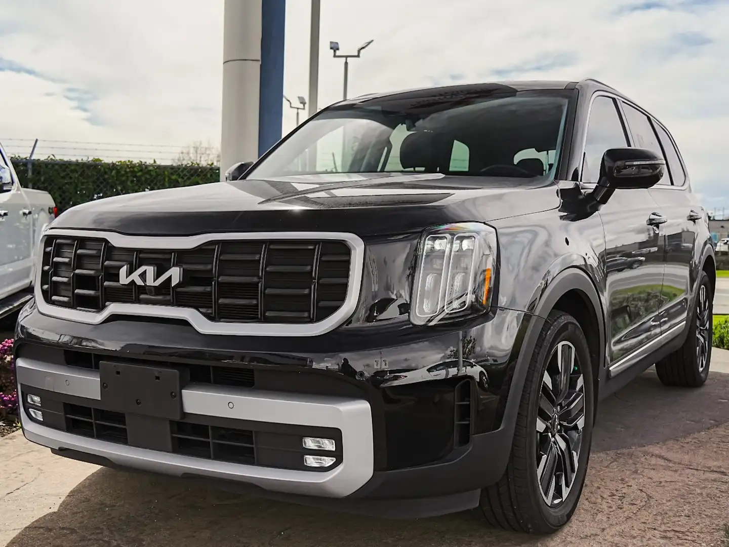 2023 Kia Telluride All Wheel Drive