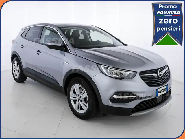 Opel Grandland X Grandland X 1.2 2020 s&s 130cv