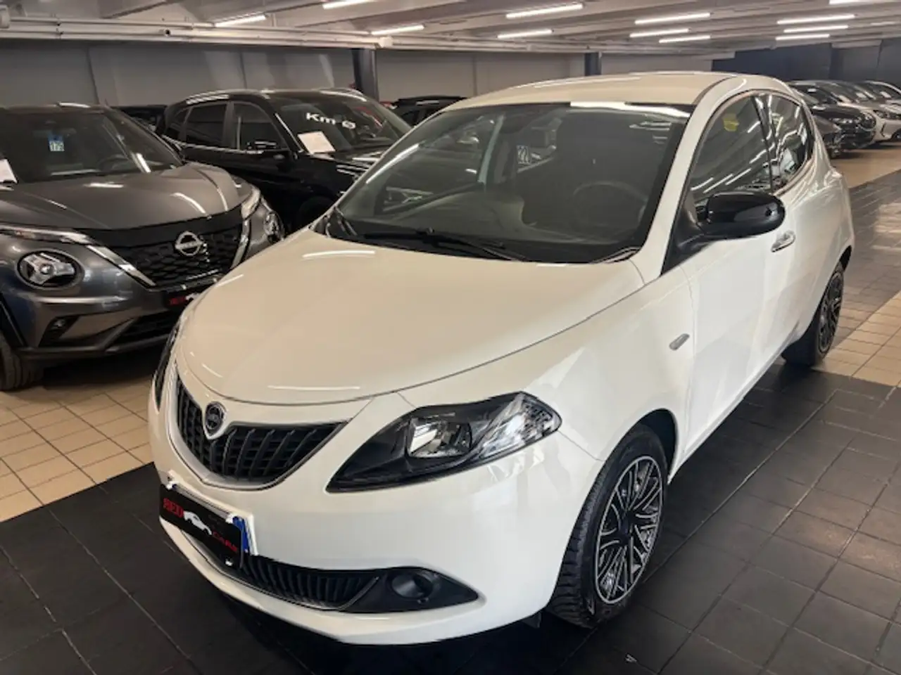 Lancia Ypsilon 2021