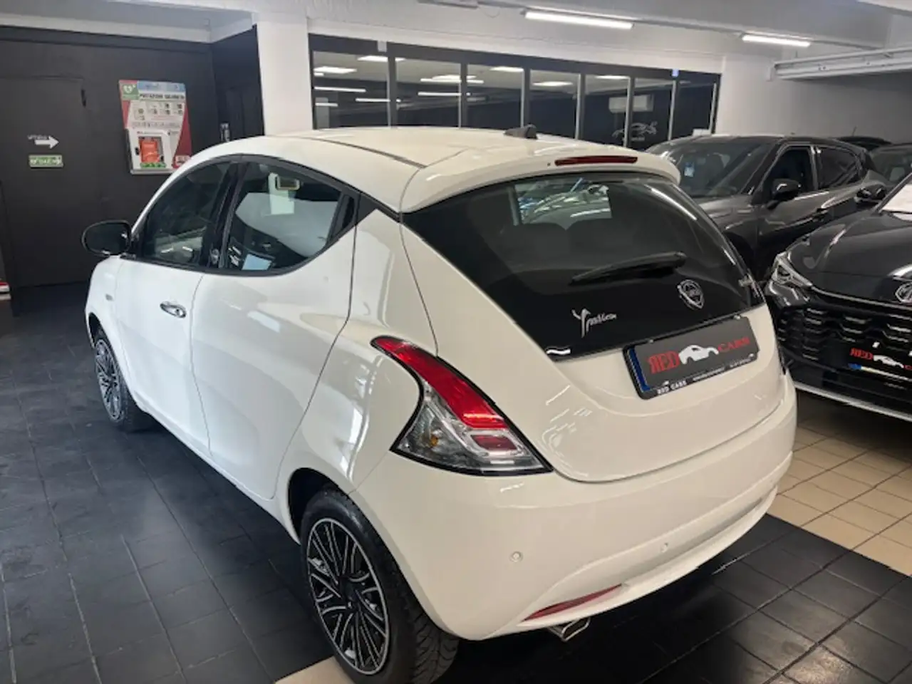 Lancia Ypsilon 2021