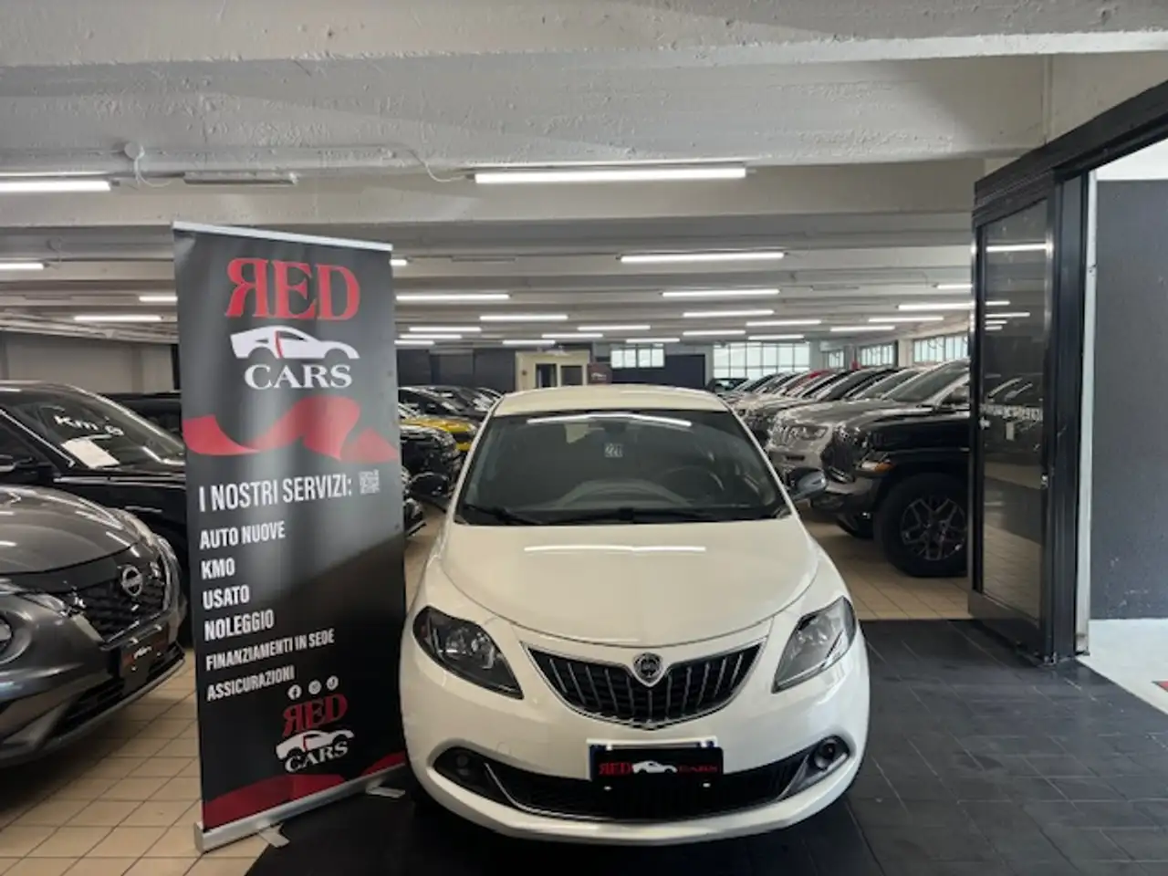 Lancia Ypsilon 2021