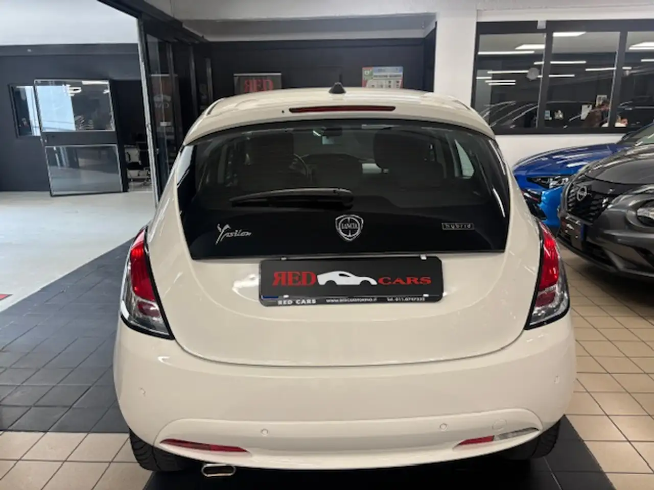 Lancia Ypsilon 2021