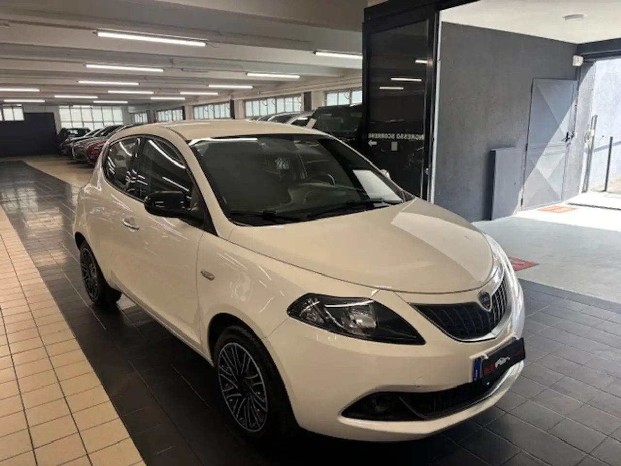 Lancia Ypsilon 2021