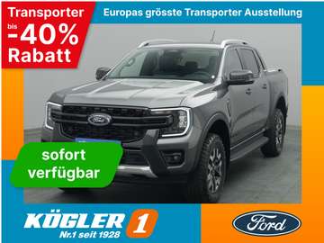 Ranger Doka Wildtrak 281PS PHEV/Techno-P.