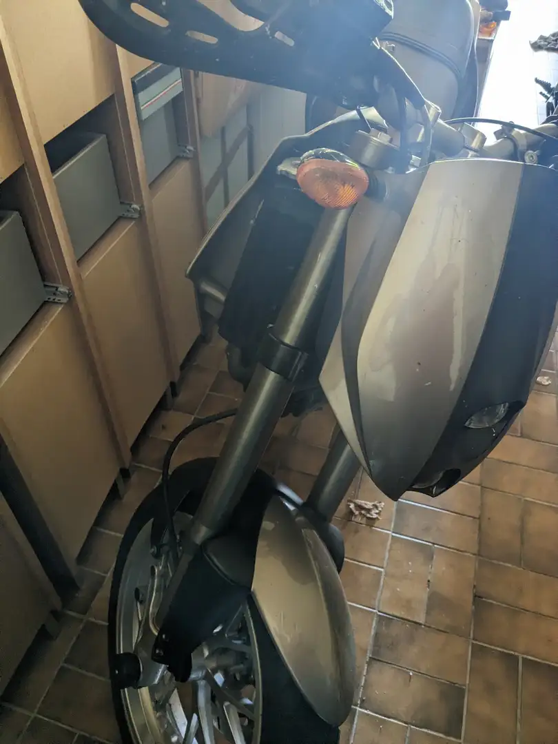KTM 640 Duke Duke II,  lc4 Gold - 1