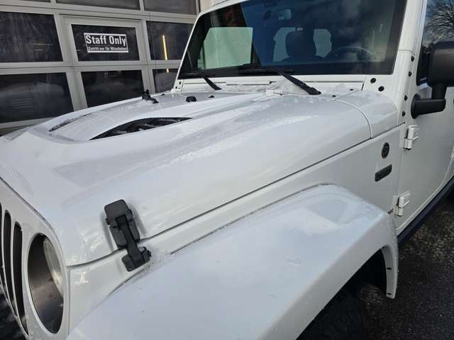 Jeep Wrangler Wrangler Unlimited 2.8 CRD 75th Anniversary