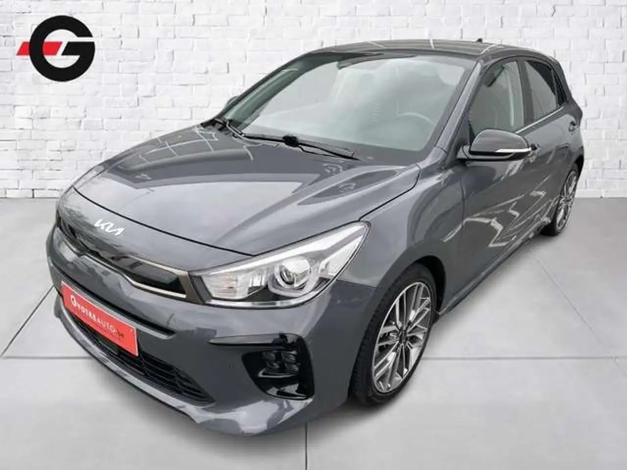 Kia Rio GT Line — photo 1 of 20