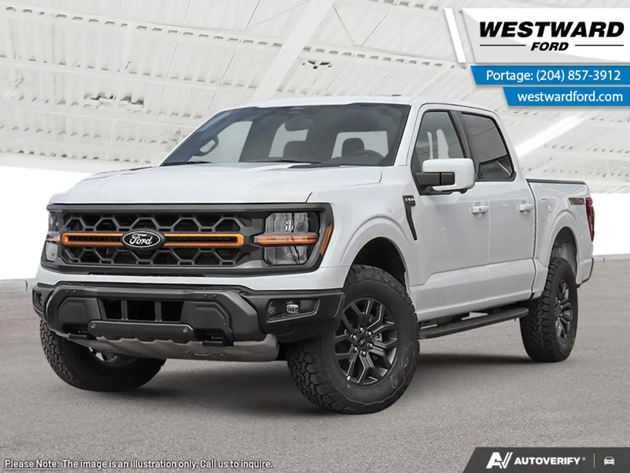 2026 Ford F 150