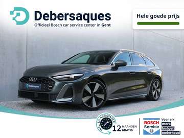 A5 Avant 2.0 TFSI S line S tronic