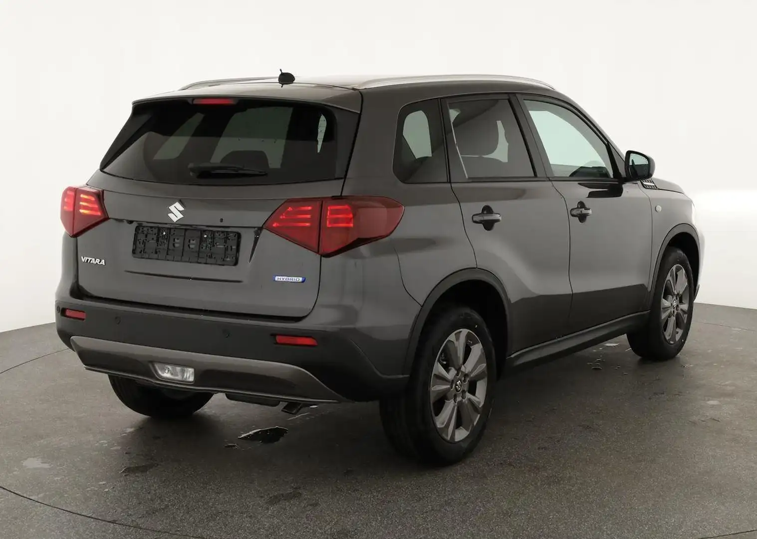 Suzuki Vitara 1.4 Mild-Hybrid Comfort 4x4 4x4, Navi, Kamera, ... Grau - 2