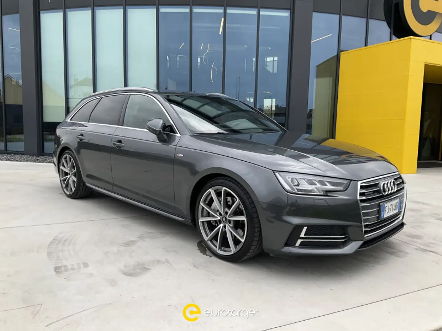 Audi A4 Avant 3.0 TDI 272 CV quattro tiptronic Sport Grigio - 1