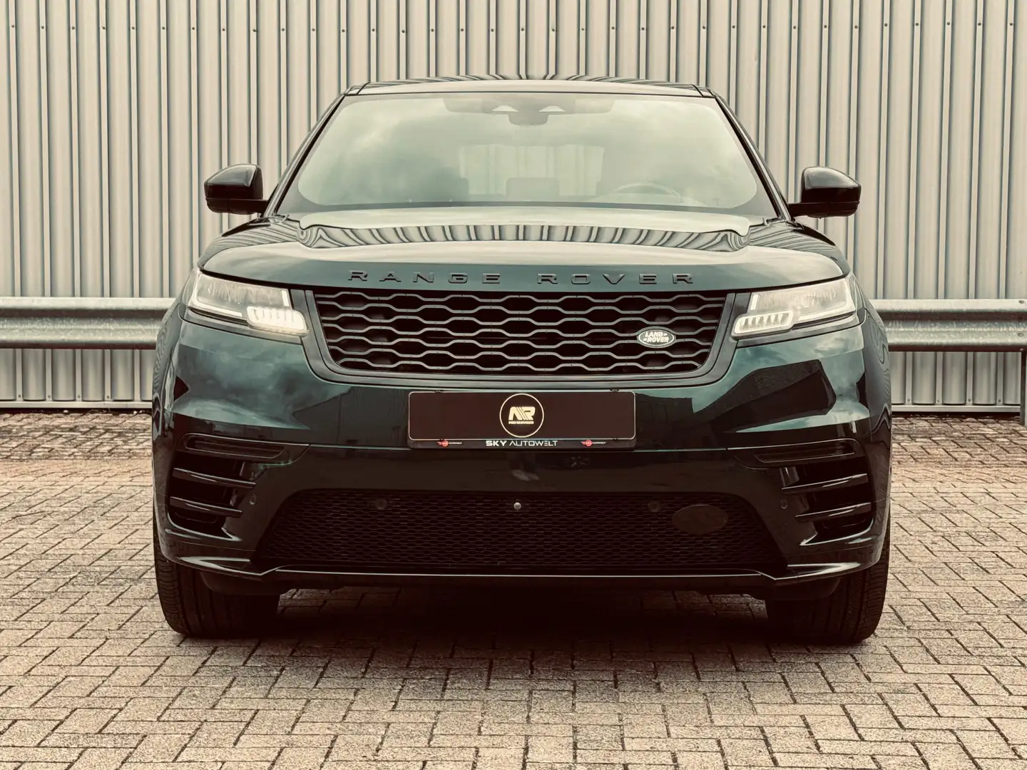 Land Rover Range Rover Velar 2.0 P400e R-Dynamic HSE | ELEK TREKHAAK | MASSAGE Vert - 2