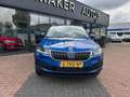 Skoda Karoq 1.5 TSI ACT Business Edition ACC|NAV|CAM|DealerOH Blau - thumbnail 5