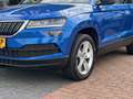 Skoda Karoq 1.5 TSI ACT Business Edition ACC|NAV|CAM|DealerOH Blau - thumbnail 4