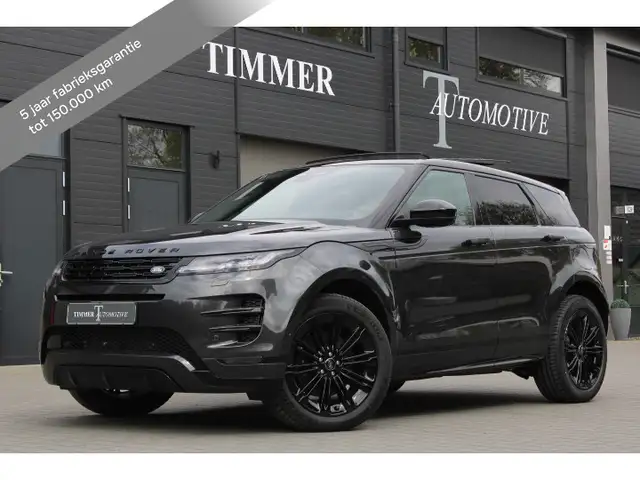Land Rover Range Rover Evoque 1.5 P270e PHEV AWD Dynamic SE - LET OP: 5 jaar fab