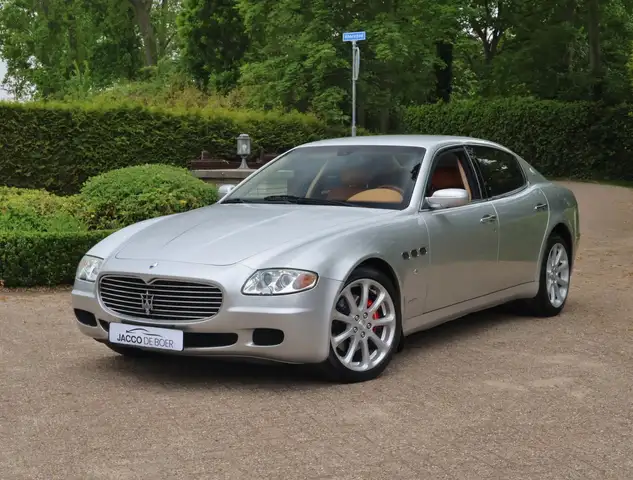 Maserati Quattroporte 4.2 Executive GT ZF-Automaat