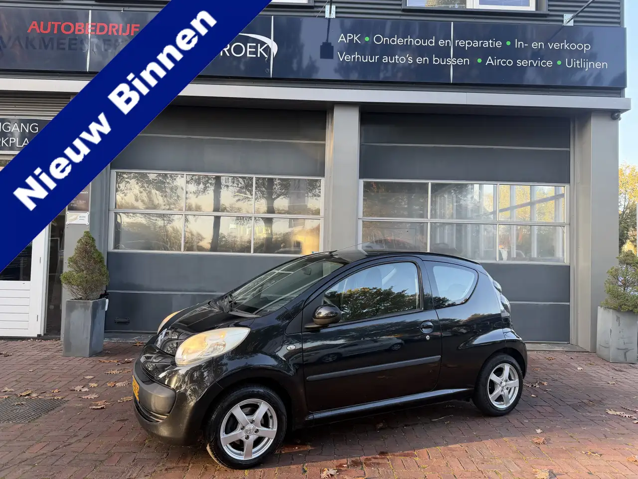Citroën C1