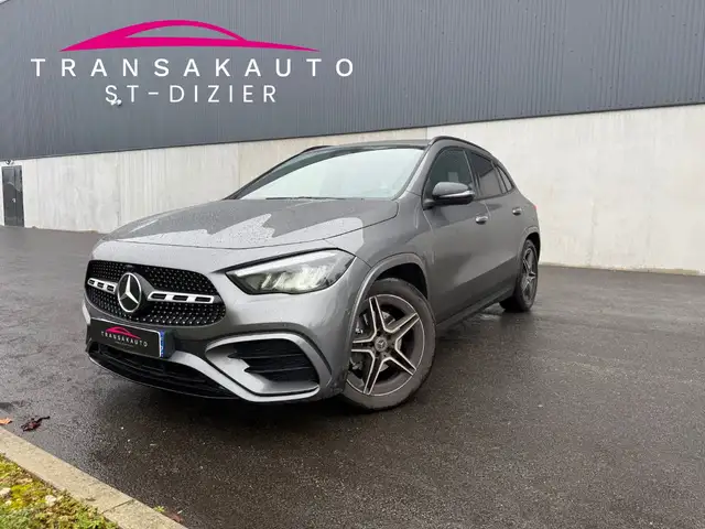 Mercedes-Benz GLA 180 180 D AMG Line