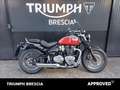 Triumph Speedmaster Chrome Edition Rosso - thumbnail 1