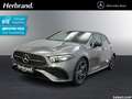 Mercedes-Benz A 200 Kompaktlimousine +AMG+NIGHT+DISTRONIC+ Grau - thumbnail 1