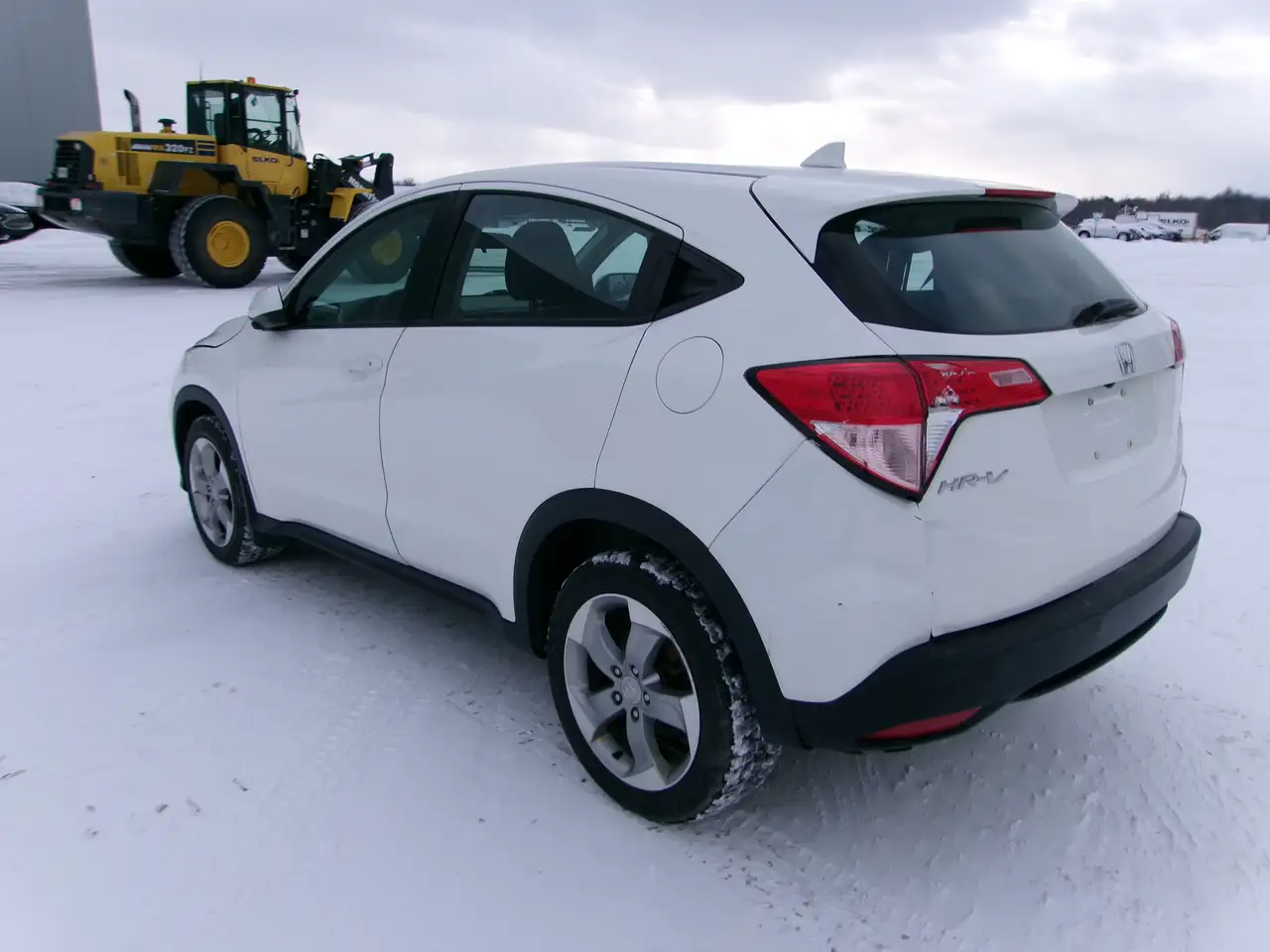 Honda HR-V снимка Honda HR-V