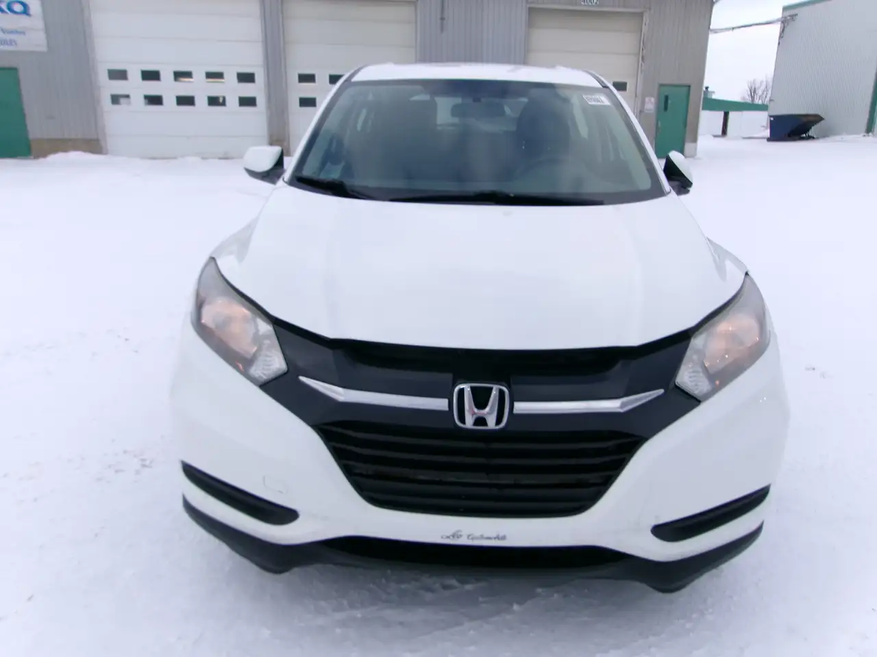 Honda HR-V снимка Honda HR-V