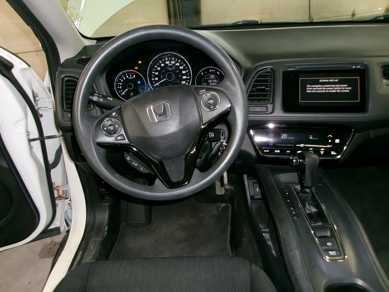 Honda HR-V снимка Honda HR-V