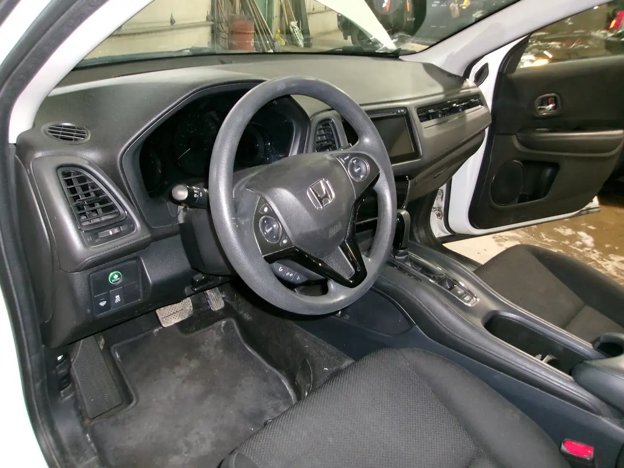 Honda HR-V снимка Honda HR-V