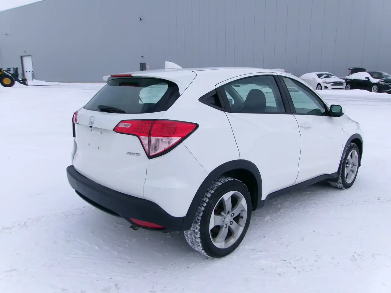 Honda HR-V снимка Honda HR-V