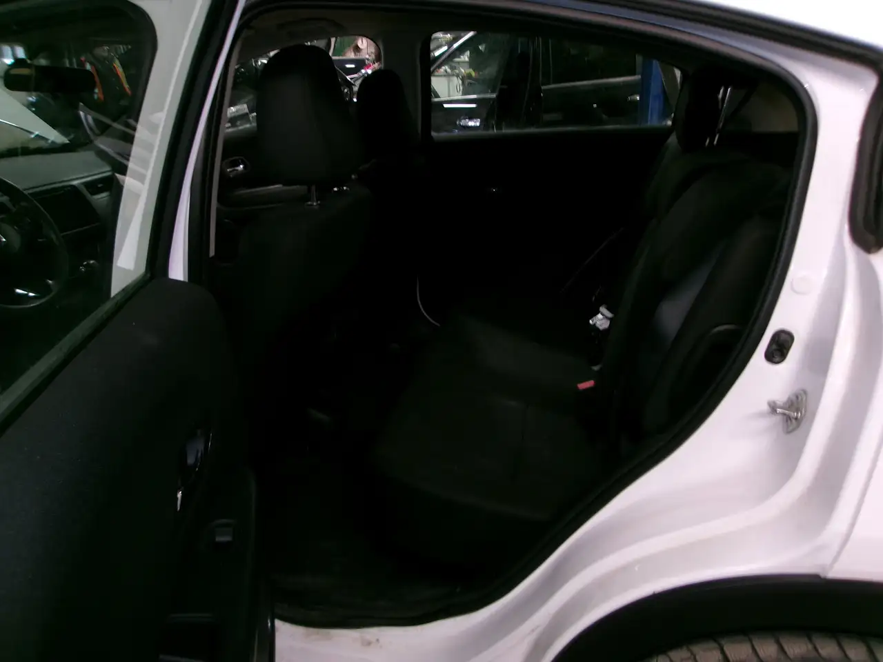 Honda HR-V снимка Honda HR-V