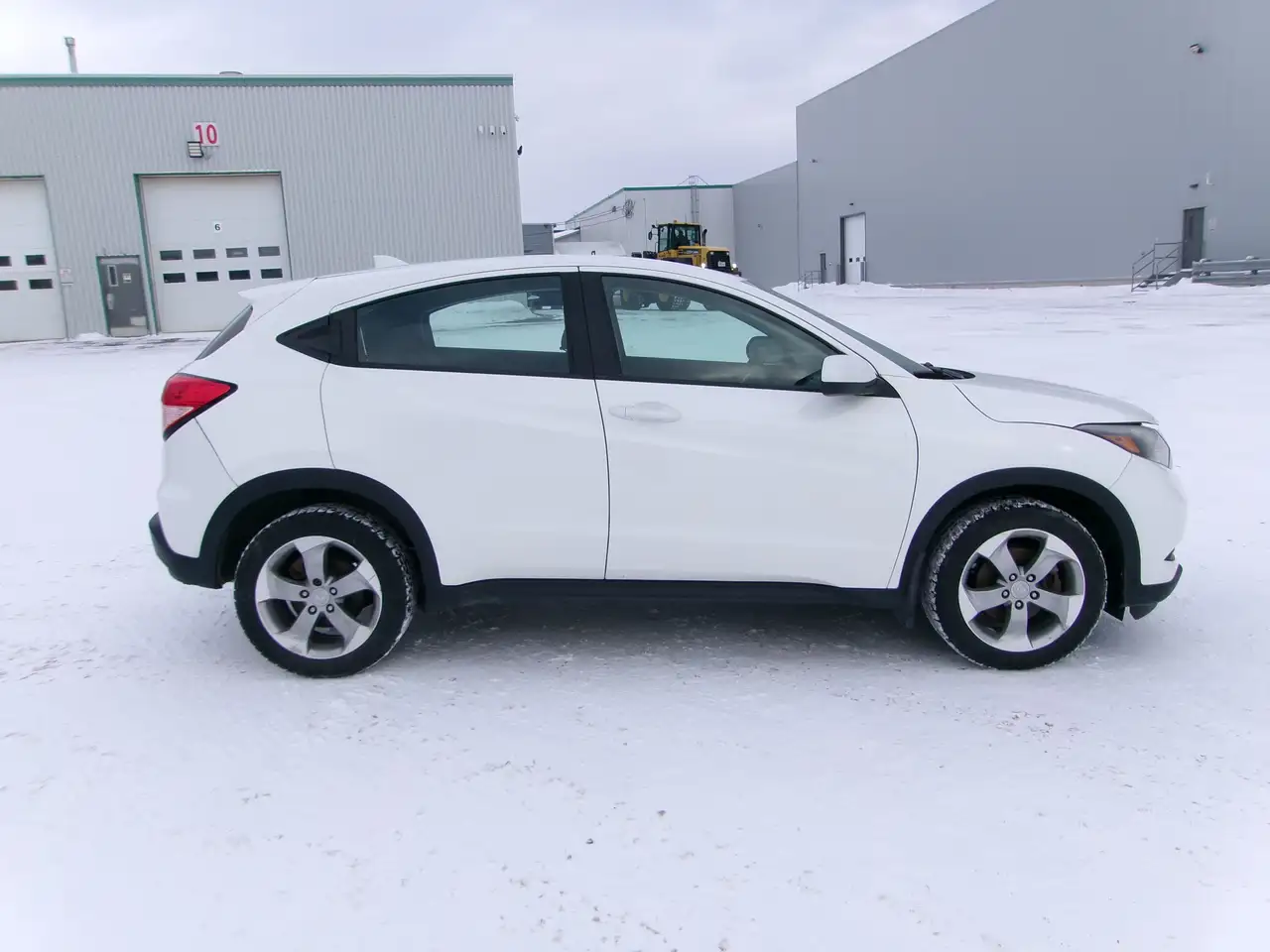 Honda HR-V снимка Honda HR-V