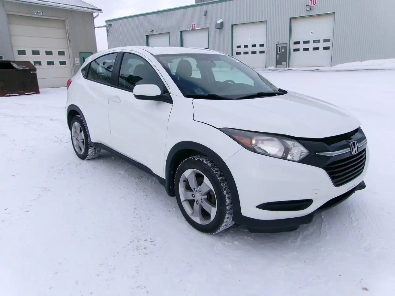 Honda HR-V снимка Honda HR-V