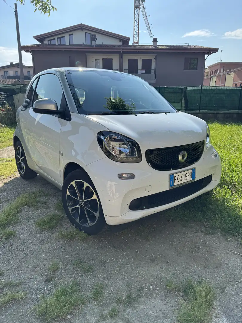 smart forTwo Passion 71cv twinamic - 1