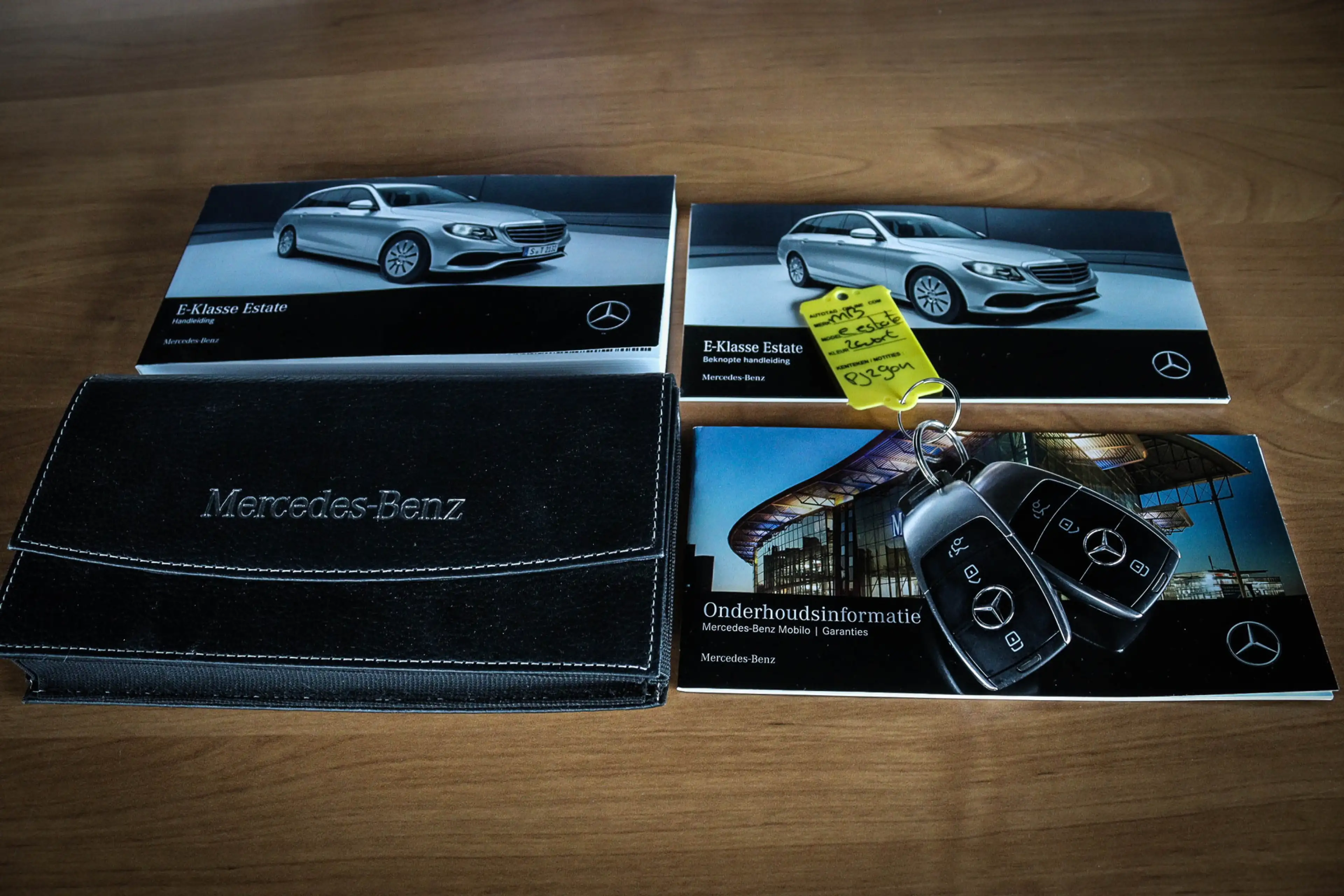 Mercedes-Benz E 250 Estate Business Net binnen-Nu al te bezichtigen — photo 21