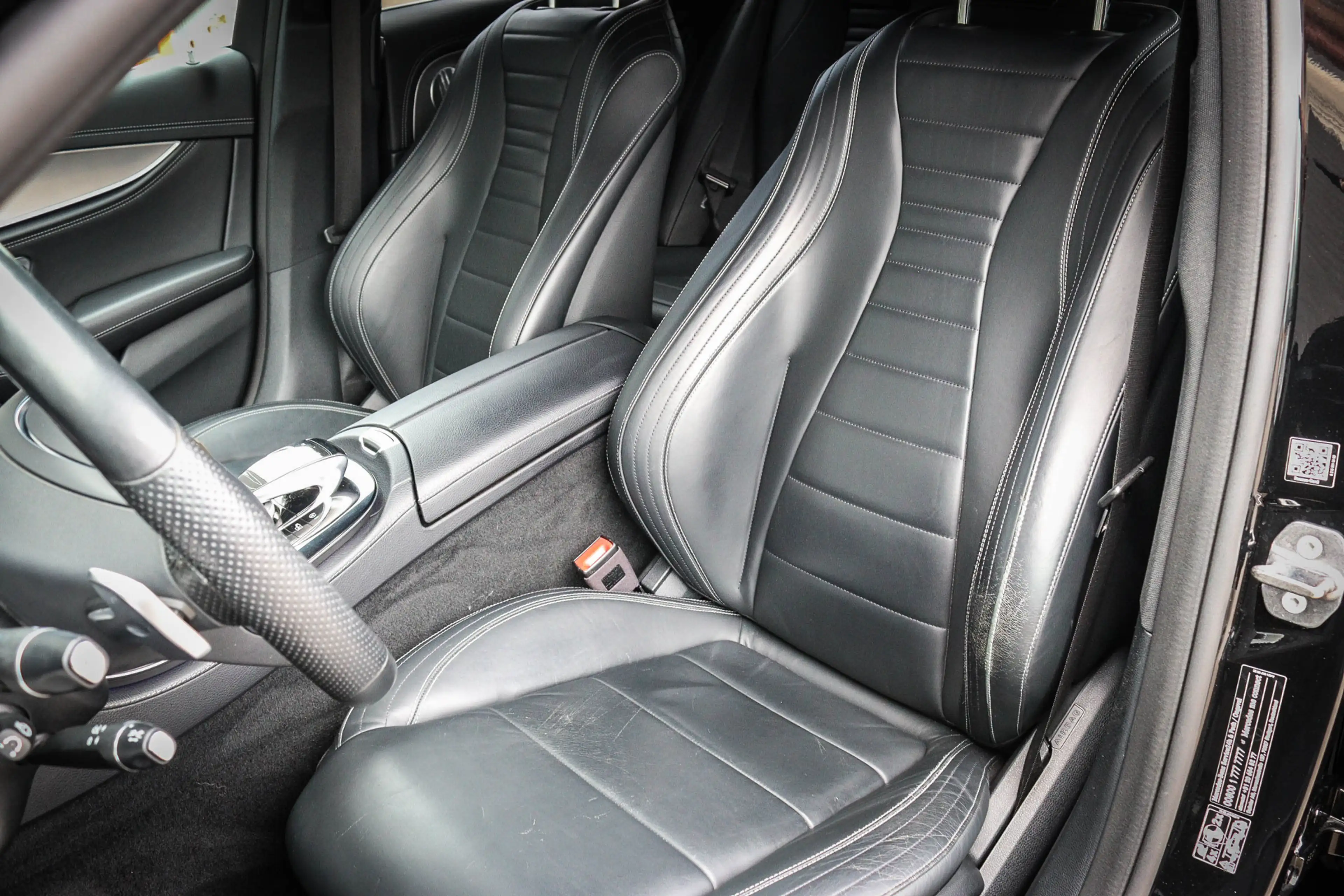 Mercedes-Benz E 250 Estate Business Net binnen-Nu al te bezichtigen — photo 14