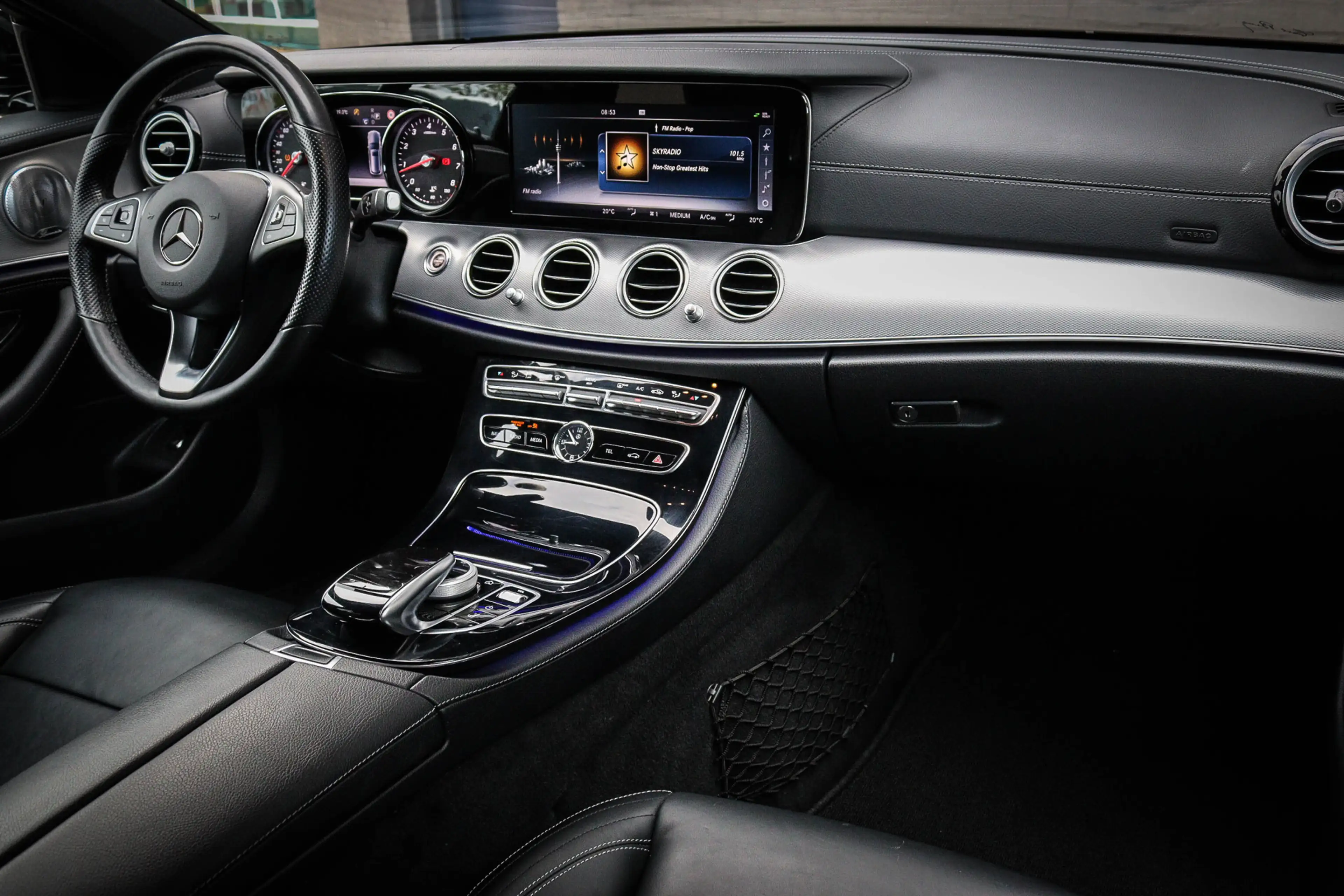 Mercedes-Benz E 250 Estate Business Net binnen-Nu al te bezichtigen — photo 6