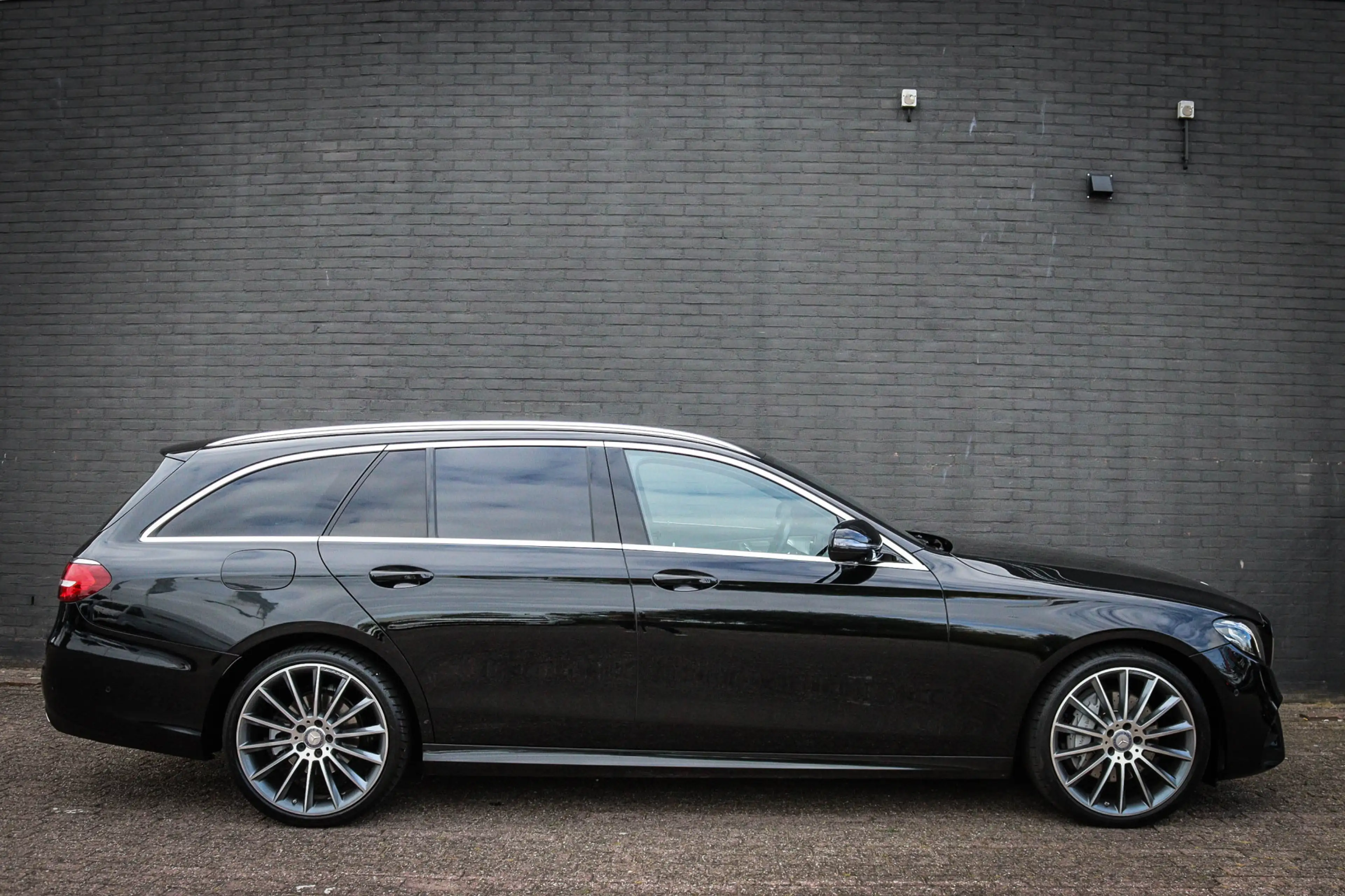 Mercedes-Benz E 250 Estate Business Net binnen-Nu al te bezichtigen — photo 2