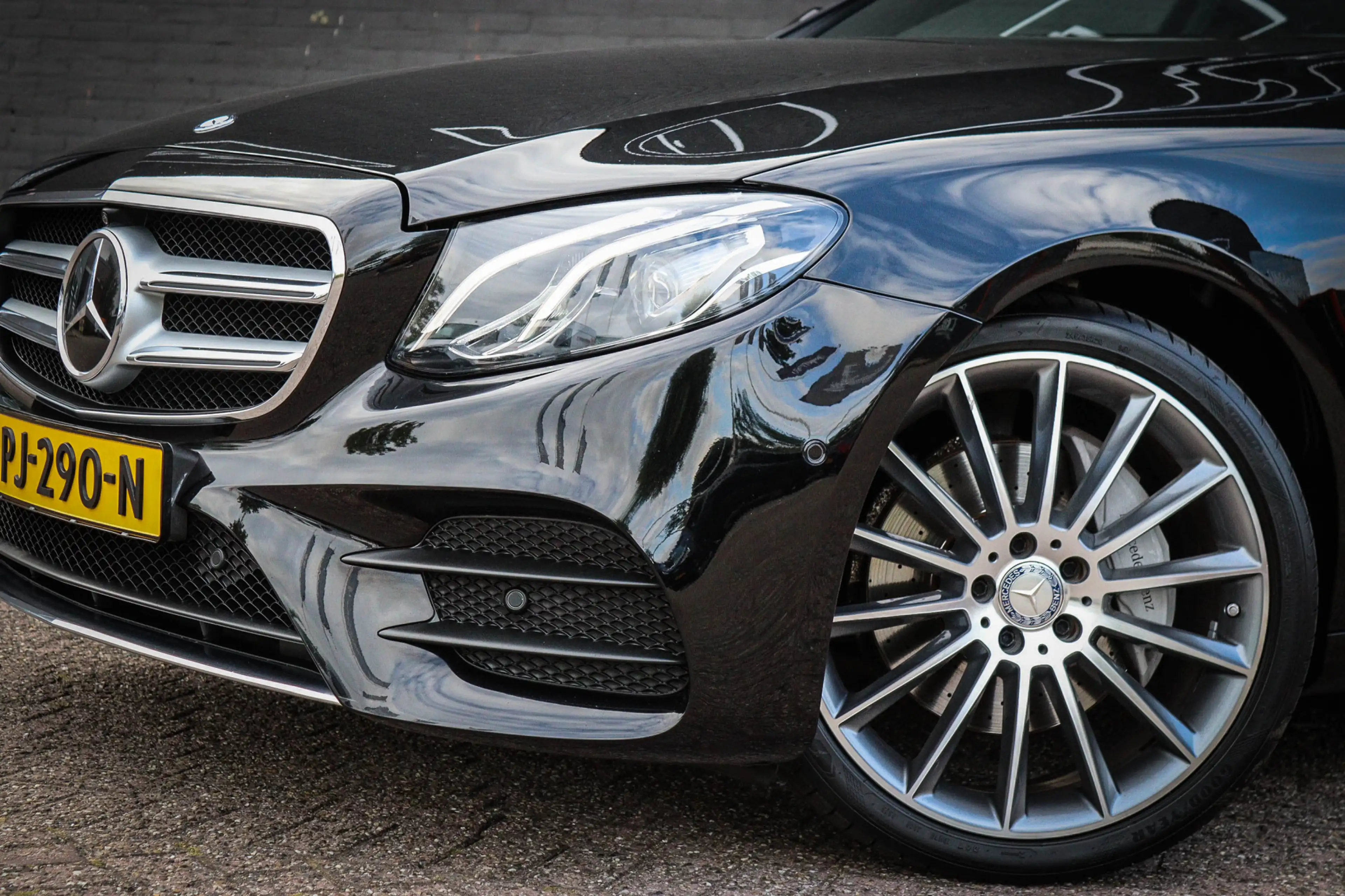 Mercedes-Benz E 250 Estate Business Net binnen-Nu al te bezichtigen — photo 20