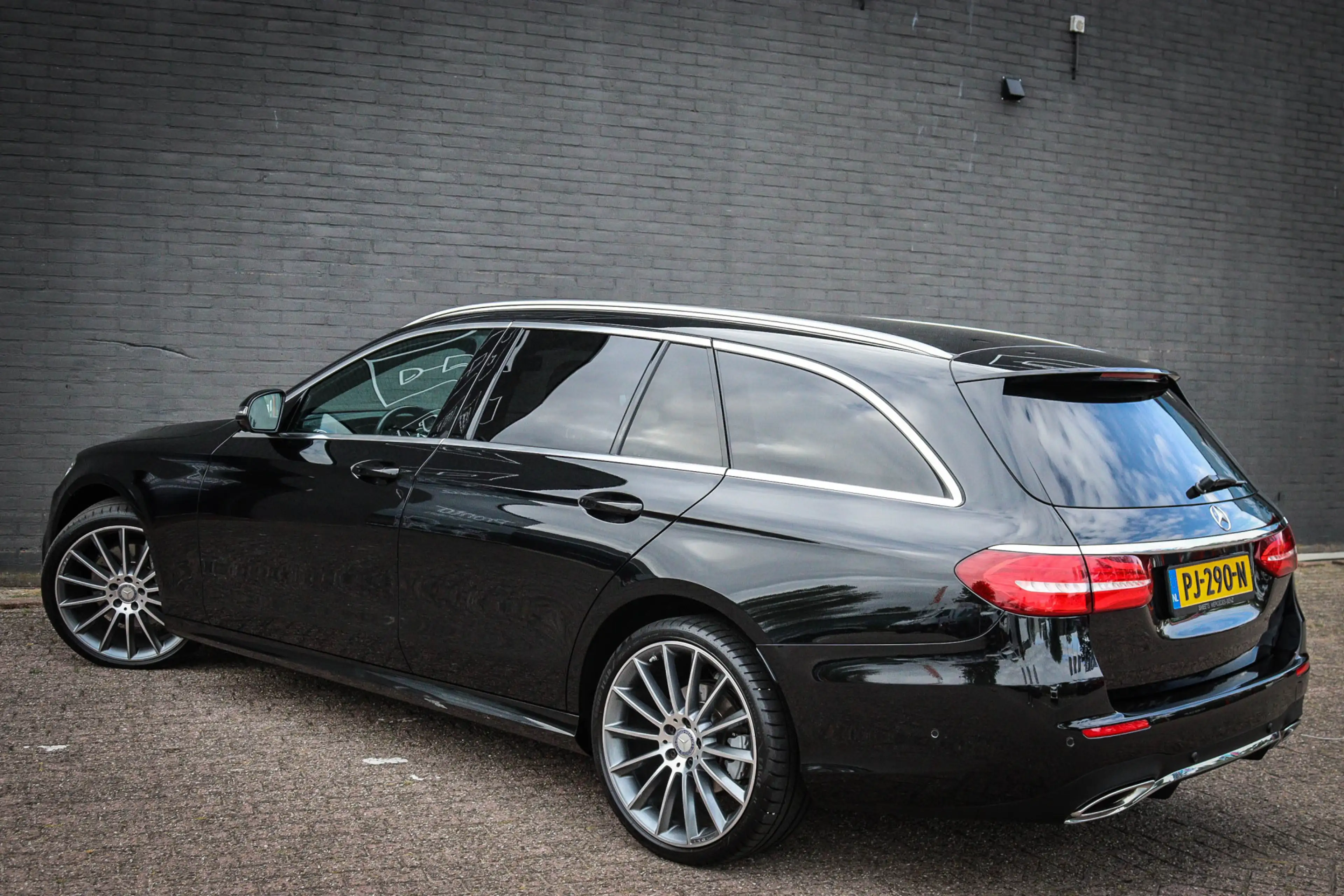 Mercedes-Benz E 250 Estate Business Net binnen-Nu al te bezichtigen — photo 3