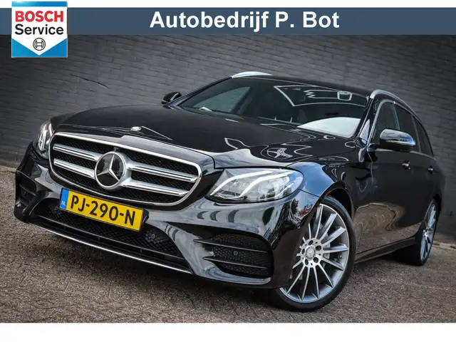 Mercedes-Benz E 250 Estate Business AMG line