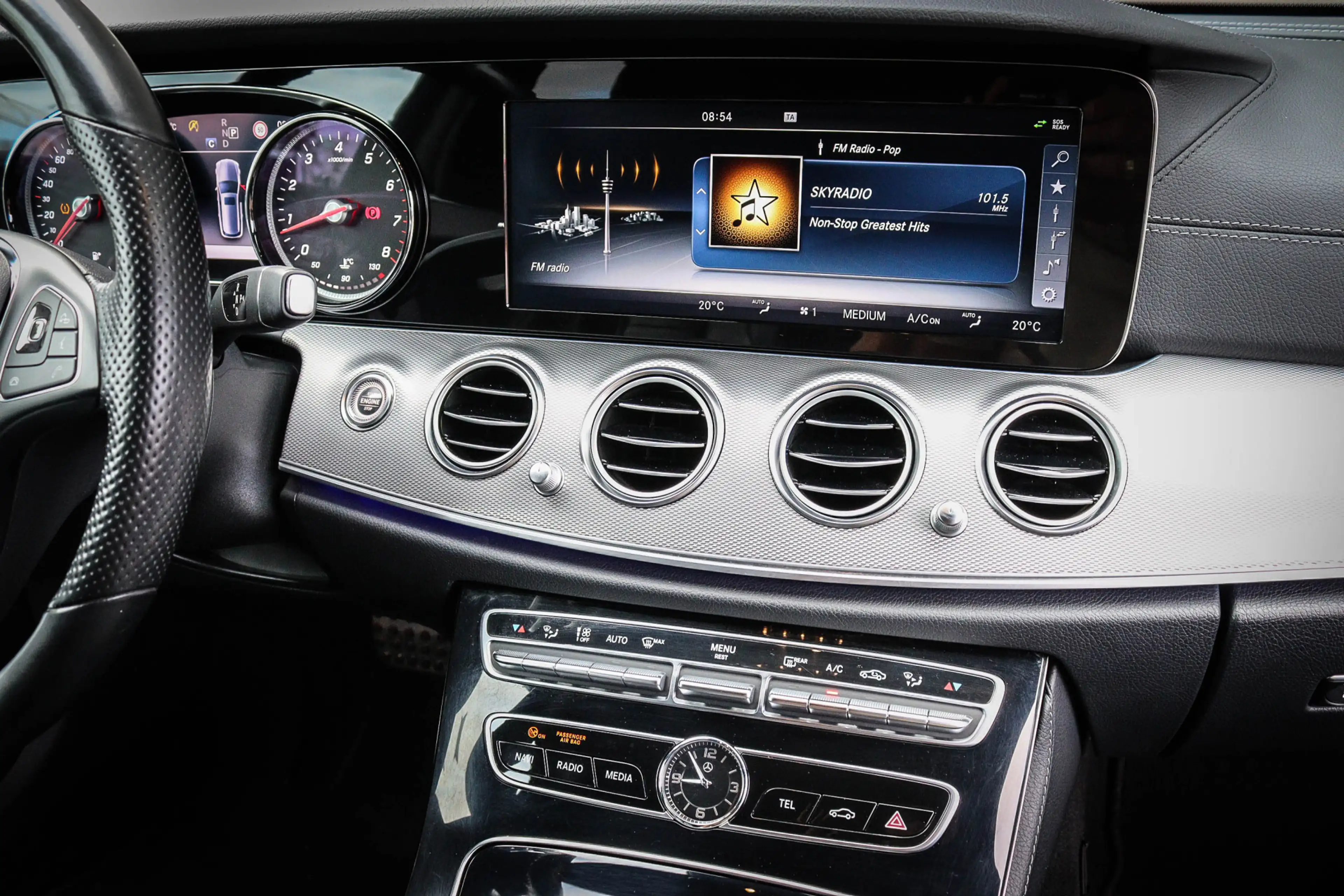 Mercedes-Benz E 250 Estate Business Net binnen-Nu al te bezichtigen — photo 5