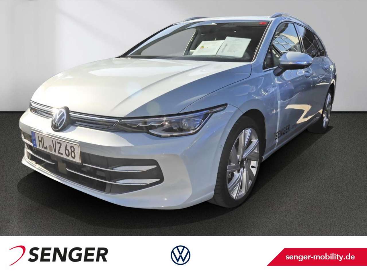Volkswagen Golf — Volkswagen Golf Variant 2.0 TSI 4M Style DSG AHK Matrix DCC