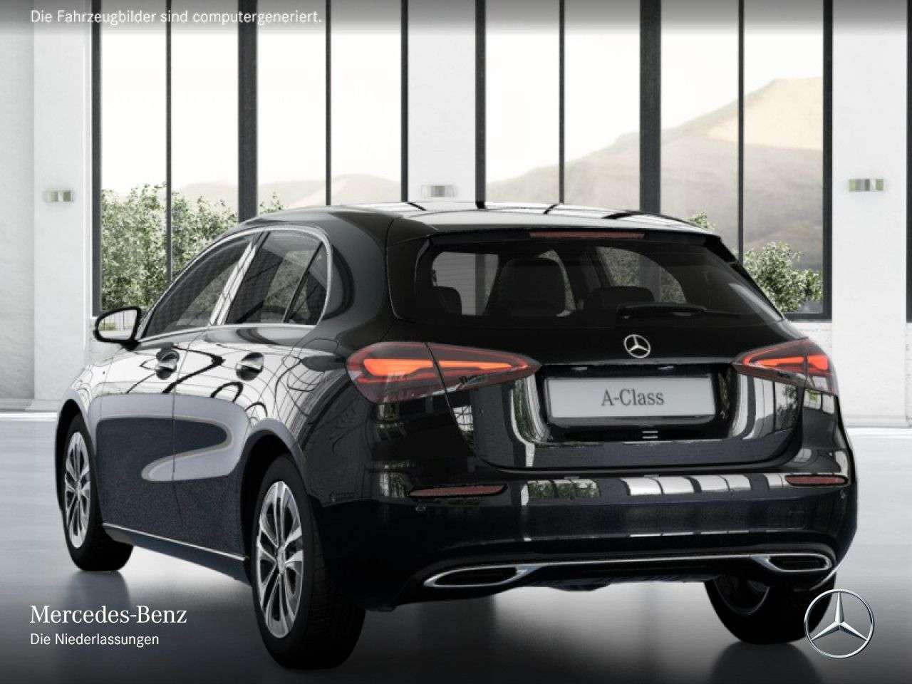 Mercedes-Benz A 180