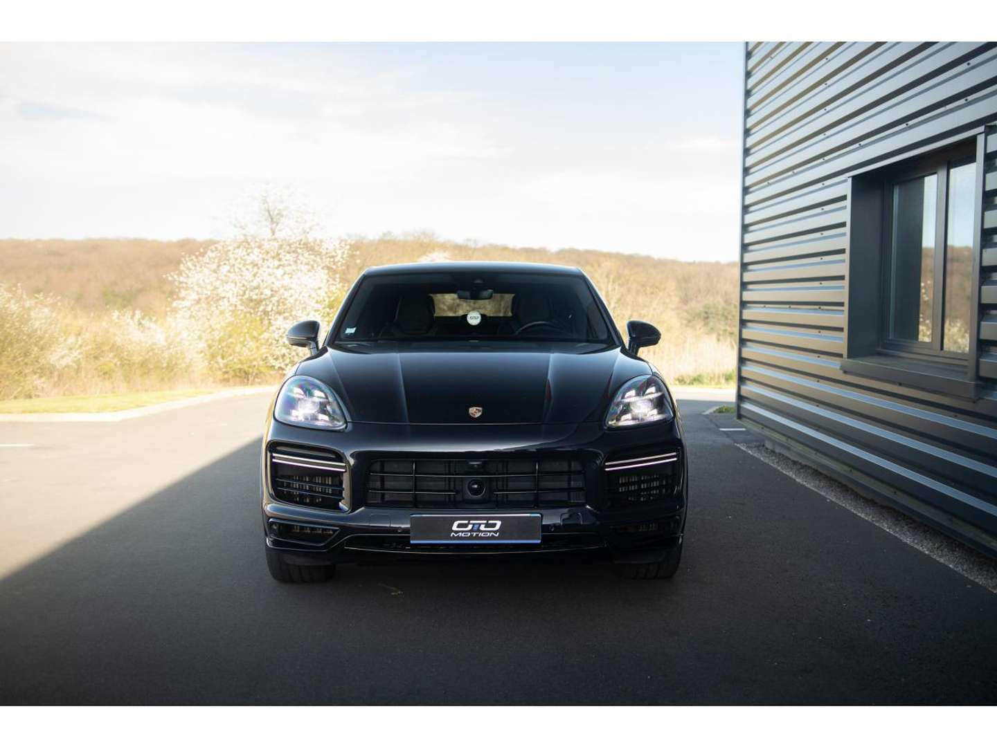 Porsche Cayenne Turbo S E-Hybrid - 2020 - Joinsteer - #5
