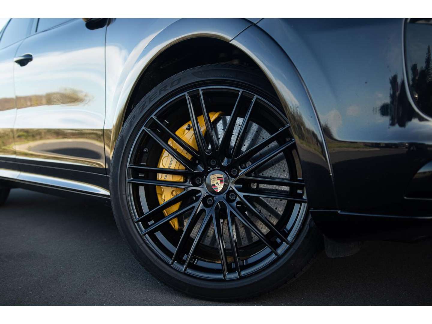 Porsche Cayenne Turbo S E-Hybrid - 2020 - Joinsteer - #7